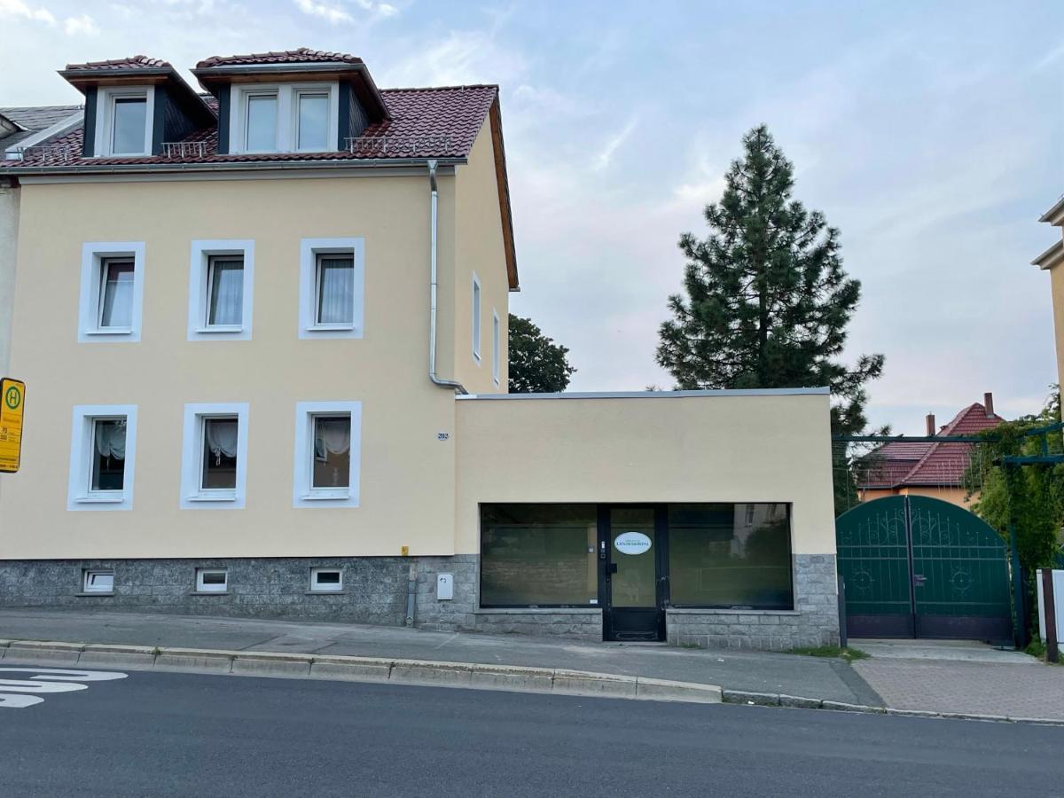 Ferienhaus Landeskrone Dresden Exterior foto